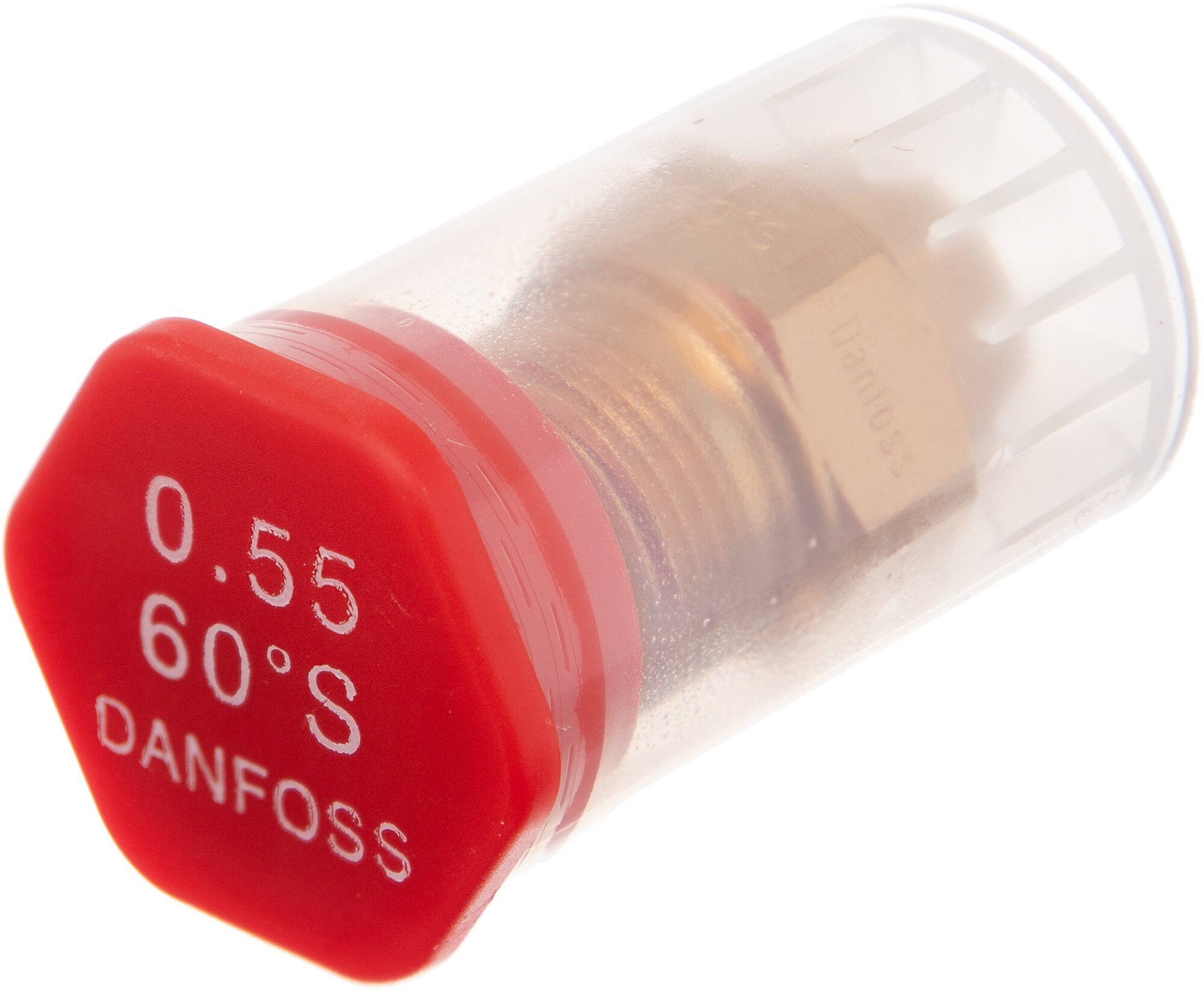 Форсунка для дизельного топлива DANFOSS 0.55 gal/h, 2.11 kg/h * 60 S. 030F6910