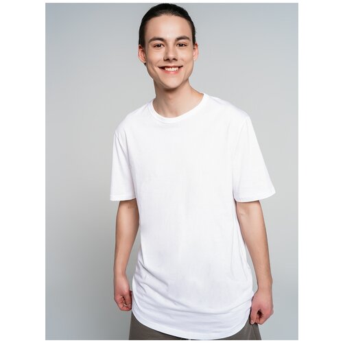 фото Футболка с кор.рукавом твое 80494 размер xxl, белый, men