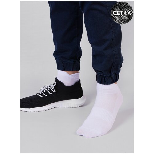 фото Носки красная ветка, размер 29, белый