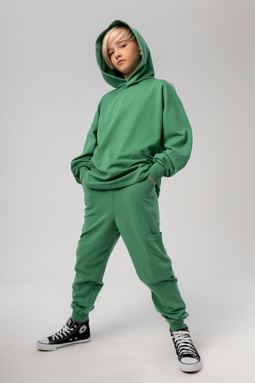 Комплект одежды bodo, размер 158-164, зеленый