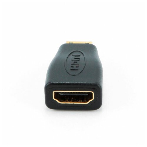 Аксессуар Gembird Cablexpert HDMI-miniHDMI 19F/19M A-HDMI-FC переходник hdmi mini hdmi gembird a hdmi fc