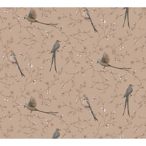 38222-6 обои A.S. Création / Birds 1,06х10,05м
