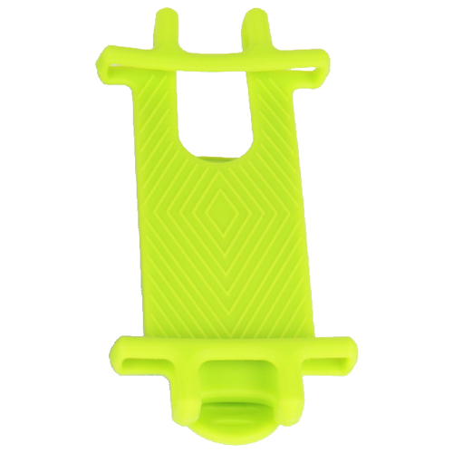 Держатель для телефона, цвет салатовый держатель для мобильных устройств rokform sport series на руль велосипеда