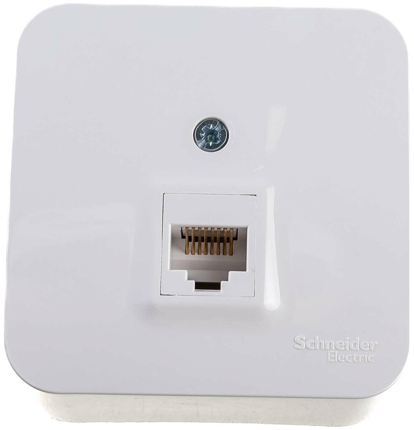 Розетка Schneider electric - фото №11