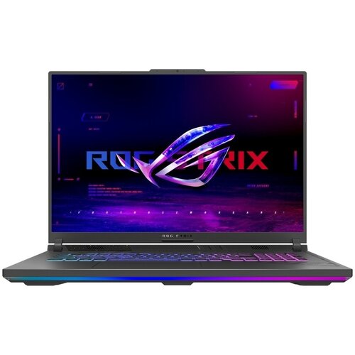 Ноутбук Asus ROG Strix G18 G814JV-N5042 90NR0CM1-M004L0 181920x1200 Intel Core i7 13650HX26Ghz16GB SSD 1 TBnVidia GeForce RTX 4060 8GBNo OS 20305000₽