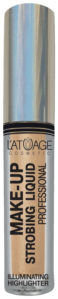 Latuage Хайлайтер Make-up Strobing liquid, 603