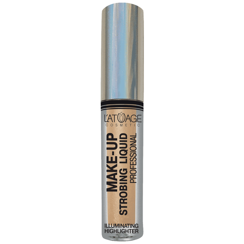 L'atuage Хайлайтер Make-up Strobing liquid, 603