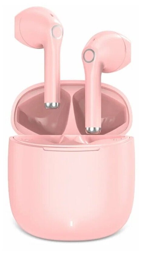 Беспроводные наушники Wiwu Airbuds TWS06 Pink