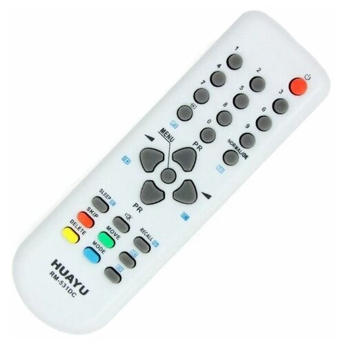 фото Пульт huayu для daewoo rm-531dc универсальный
