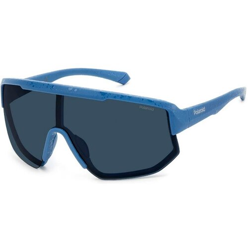 фото Солнцезащитные очки , синий polaroid sport