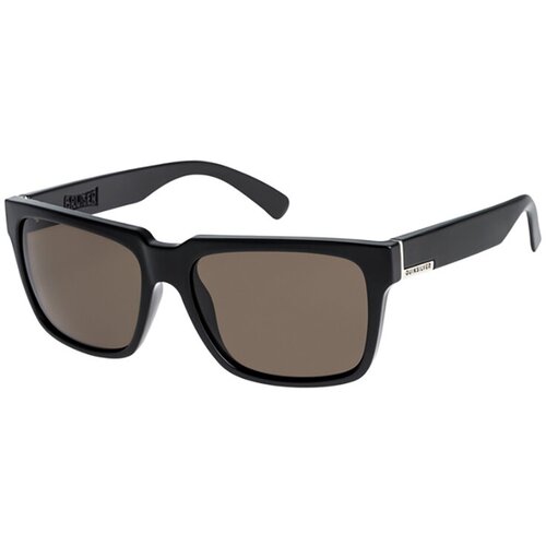 Очки Quiksilver bruiser shiny black/grey