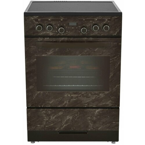 Плита стеклокерамическая GEFEST 6560-03 0054 4004700₽