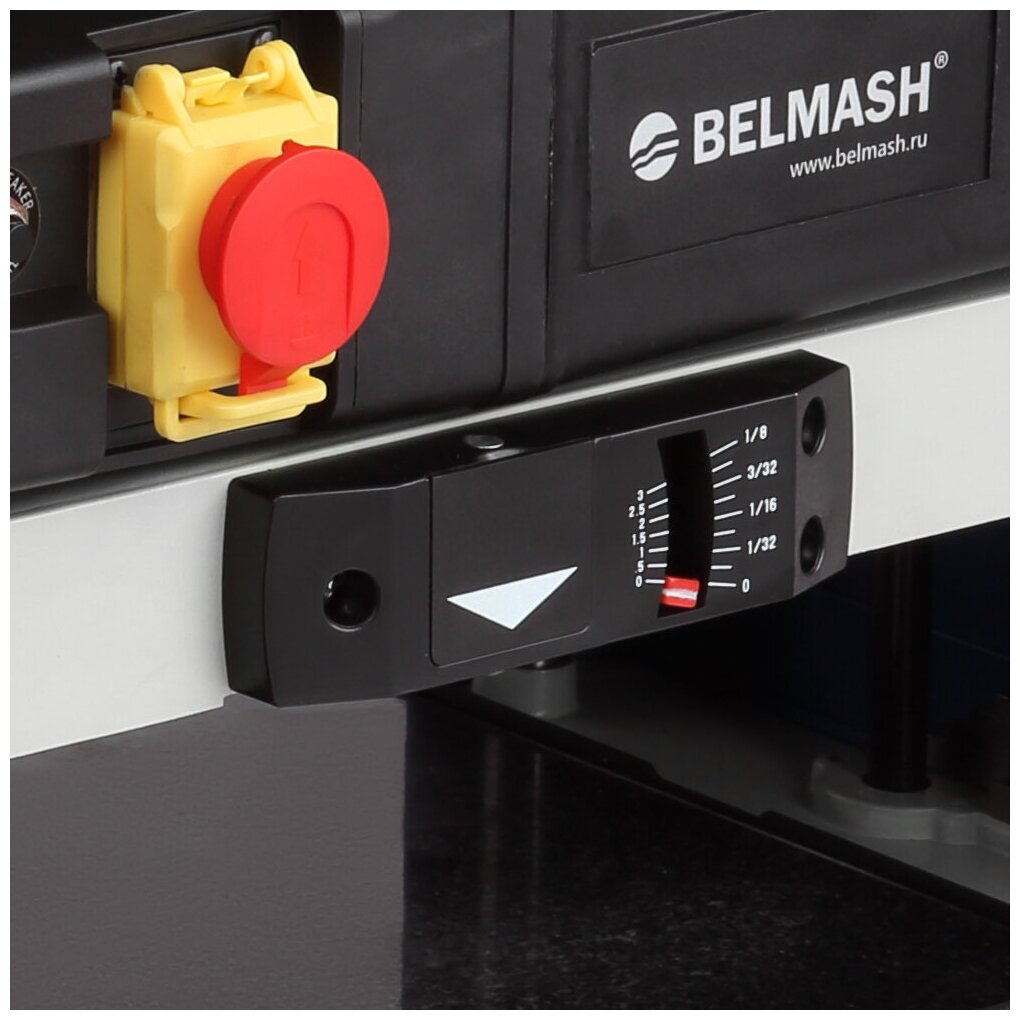 Станок рейсмусовый BELMASH P2200MH - фото №4