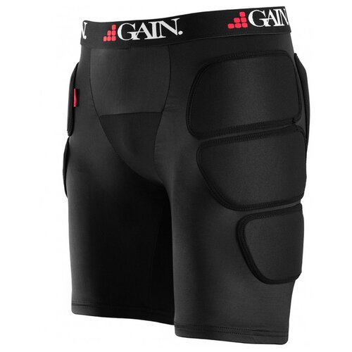 фото Защита 03-000305 шорты, the sleeper hip/bum protectors., размер l, черная gain