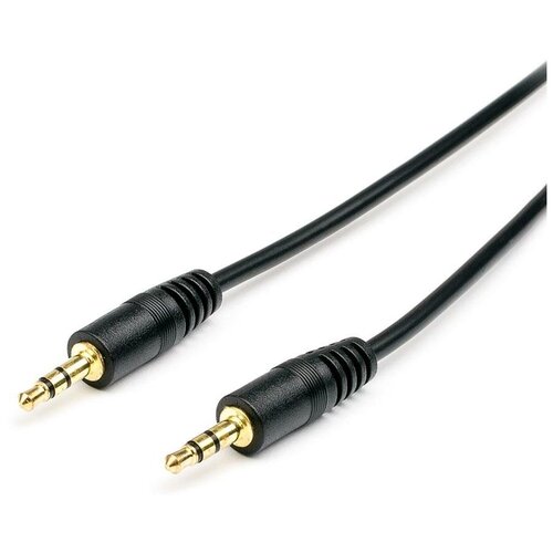 Кабель AUDIO 3.5MM 1M AT1007 ATCOM кабель atcom audio 3 5мм 1 5м at7397