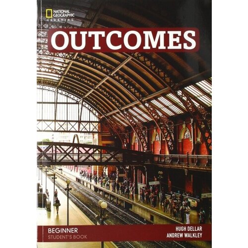 Outcomes. Beginner. Student's Book + Online Workbook