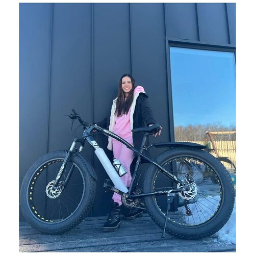 Велосипед горный фэтбайк 26 диаметр колёс 2003300₽