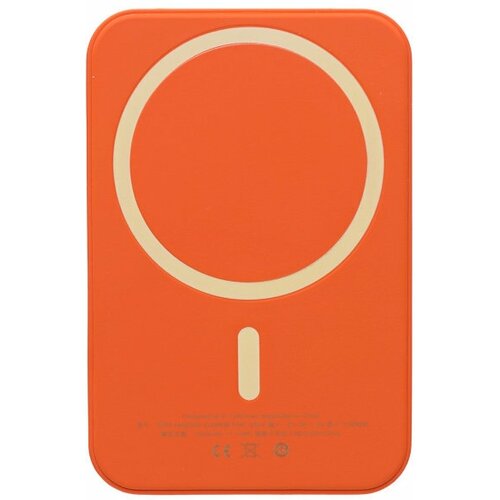 Внешний аккумулятор Activ Power Bank 3500mAh SafeMag Orange 210293