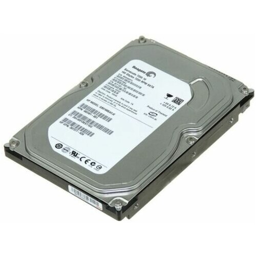 Жесткий диск HP SATA 160Gb 72K 35 Hot-Plug GB0160EAFJE 824200₽