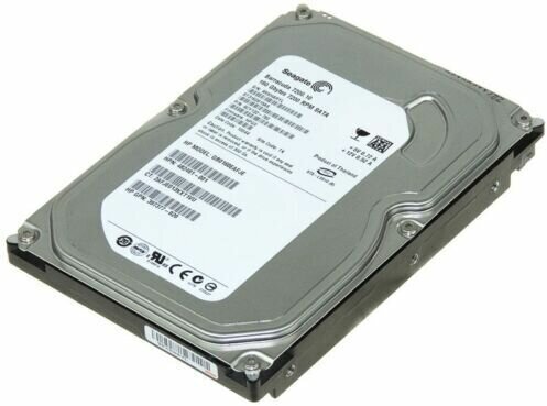 Жесткий диск HP 160GB 7.2K rpm LFF SATA 349238-B21