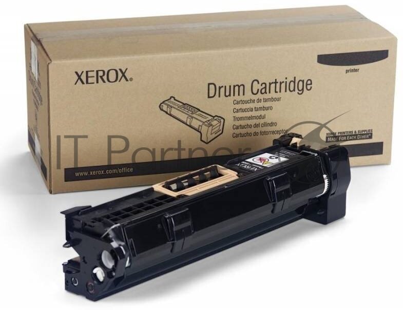 Картридж для лазерного принтера Xerox - фото №3