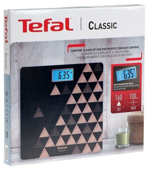 Весы напольные Tefal - фото №15