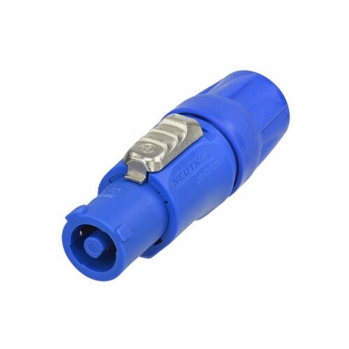 Neutrik NAC3FCA кабельный разъем PowerCon, входной (синий), 20A/250В