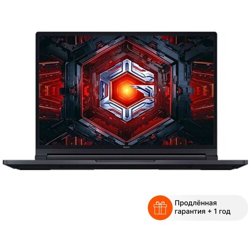 Ноутбук Xiaomi Redmibook Redmi G /40769 i7/16' 165Hz 2.5K/RTX3050/16G/512G/RMG2212-AD/JYU4489CN