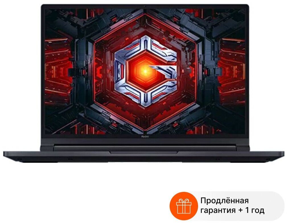 Ноутбук Xiaomi Redmibook Redmi G /40769 i7/16' 165Hz 2.5K/RTX3050/16G/512G/RMG2212-AD/JYU4489CN