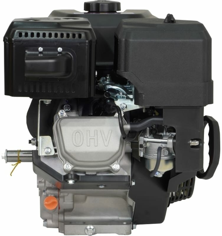 Двигатель LIFAN KP460Е ECC 18А (22 л.с., Electric Control Carburetor) - фотография № 6