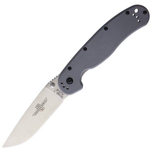 Ontario Rat AUS-8 Grey 8848GY