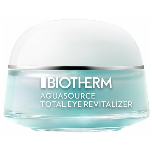 BIOTHERM Крем для кожи вокруг глаз с охлаждающим эффектом Aquasource Total Eye Revitalizer