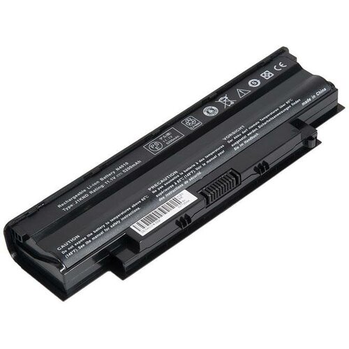 Аккумулятор АКБ для Dell для Inspiron N5110, N4110, N5010R, 5200mAh, 11.1V, 04YRJH