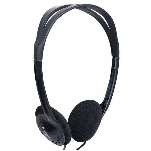 Наушники Defender HN-101 Black 63101 75500₽