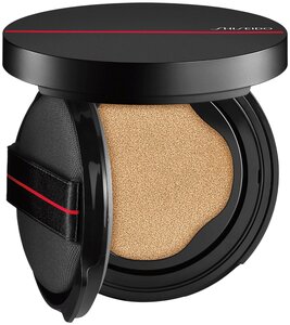 Фото Shiseido Тональное средство Synchro Skin кушон для свежего совершенного тона, 13 г