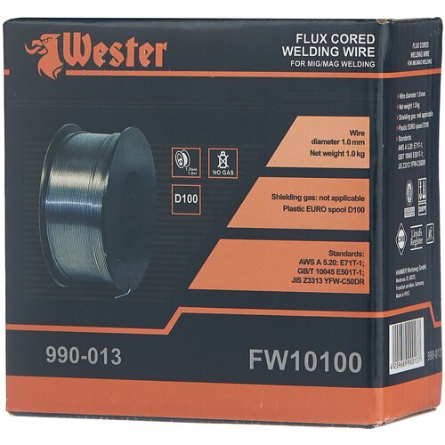 Проволока из металлического сплава Wester FW10100 1230₽