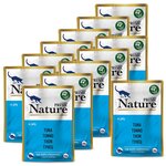 PRIME NATURE 100гр в желе Тунец для кошек х 12шт. - изображение