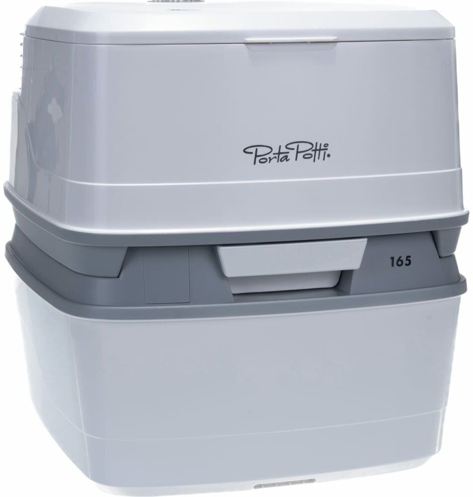 Биотуалет Thetford Porta Potti Qube 165 WHITE