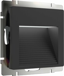 Werkel СП черный матовый СП LED подсветка