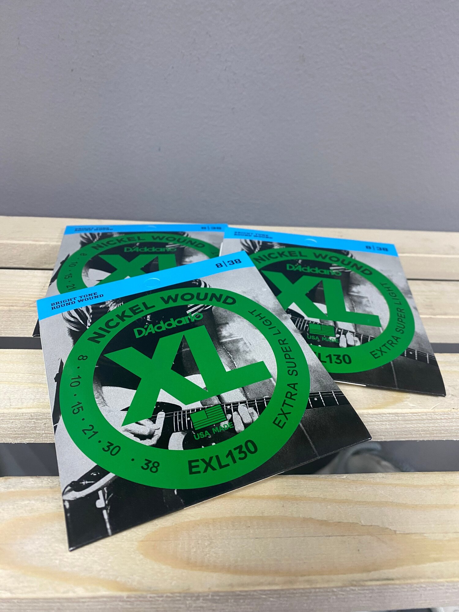 Струны для электрогитары D'Addario - фото №14