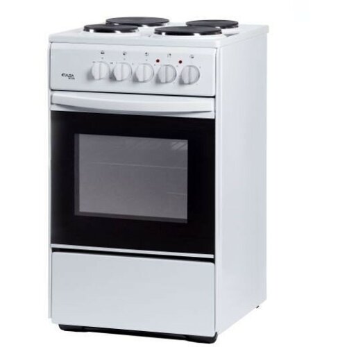 Плита электрическая лада NOVA AE 14027 W белый 2614200₽