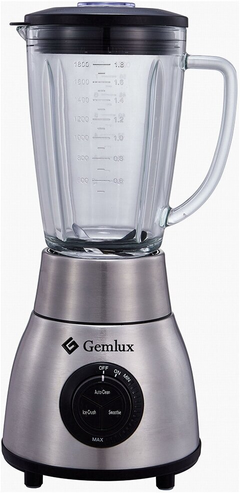 Блендер стационарный Gemlux GL-BL 1200 G