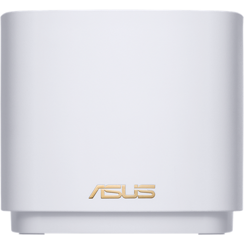 ASUS XD4 (B-2-PK)//2 access point, 802.11b/g/n/ac/ax, 574 + 1201Mbps, 2,4 + 5 гГц, black ; 90IG05N0-MO3R30