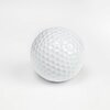 Мяч для гольфа, двухслойный, 420 выемок, d=4.3 см, 45 г - изображение