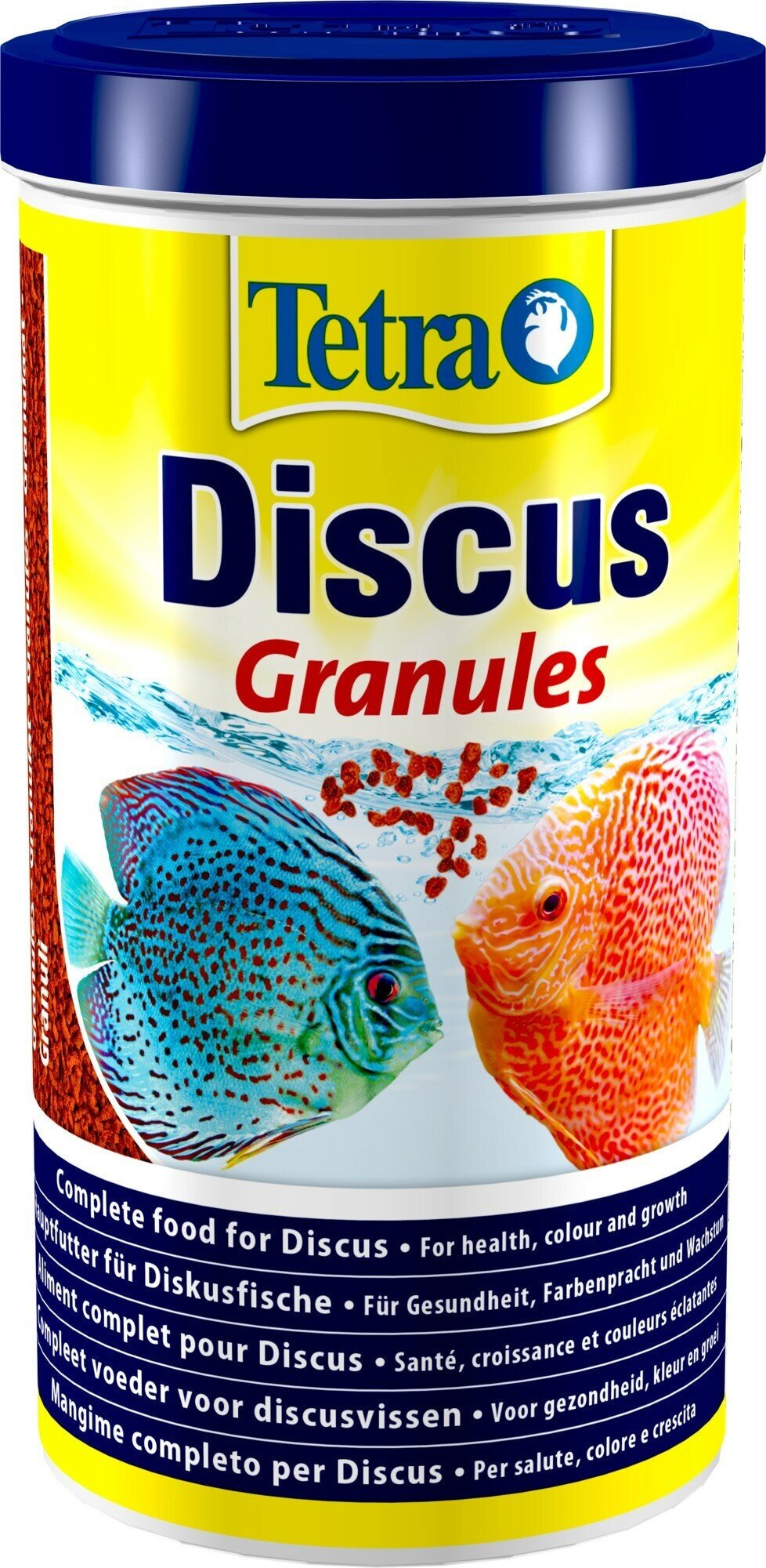 Корм Tetra Discus Granules 1000 мл, гранулы для дискусов