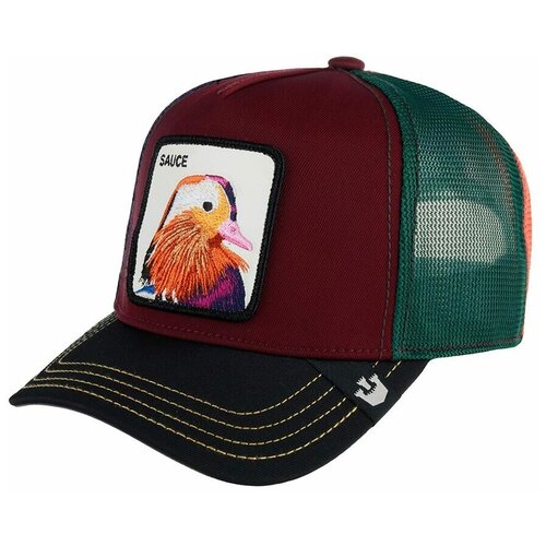 фото Бейсболка с сеточкой goorin brothers 101-0503, размер one goorin bros.