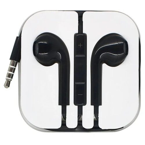 Универсальные проводные наушники SECURELY FASTENEDДля занятий спортом М 1МикрофонУправление звонками 122500₽
