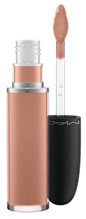 MAC жидкая помада для губ Retro Matte Liquid Lipcolour стойкая матовая, оттенок Burnt Spice