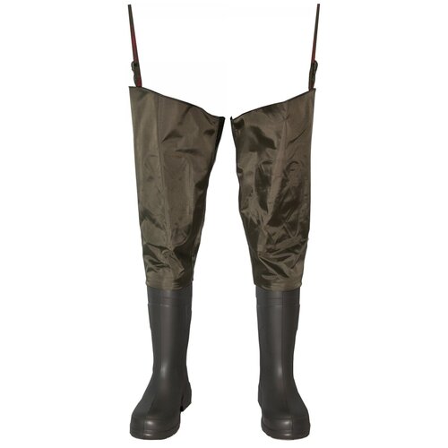 Torvi Сапоги TORVI ЭВА «Лиман» без вкладыша, цвет олива, размер 44-45