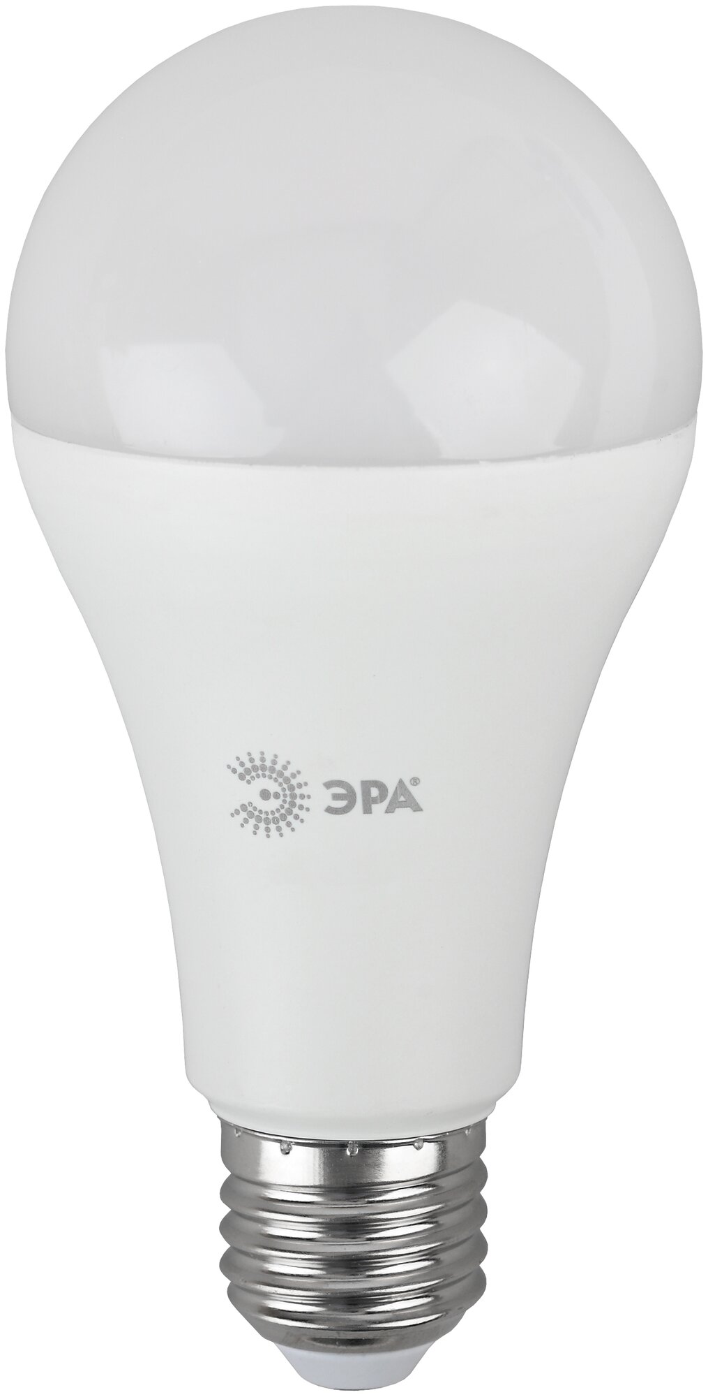 ЭРА LED A65-25W-827-E27 R ЭРА (диод, груша, 25Вт, тепл, E27) (10/100/1200)